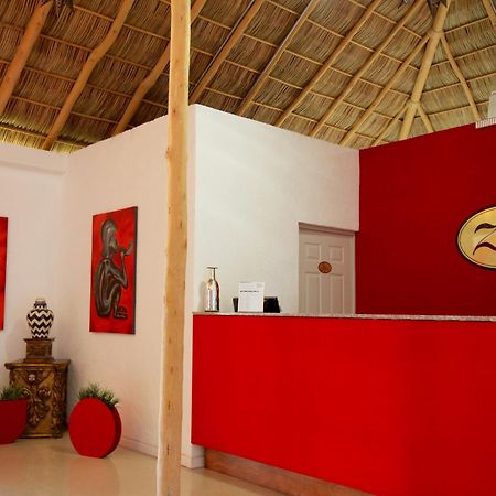 Zar Colima Otel Dış mekan fotoğraf