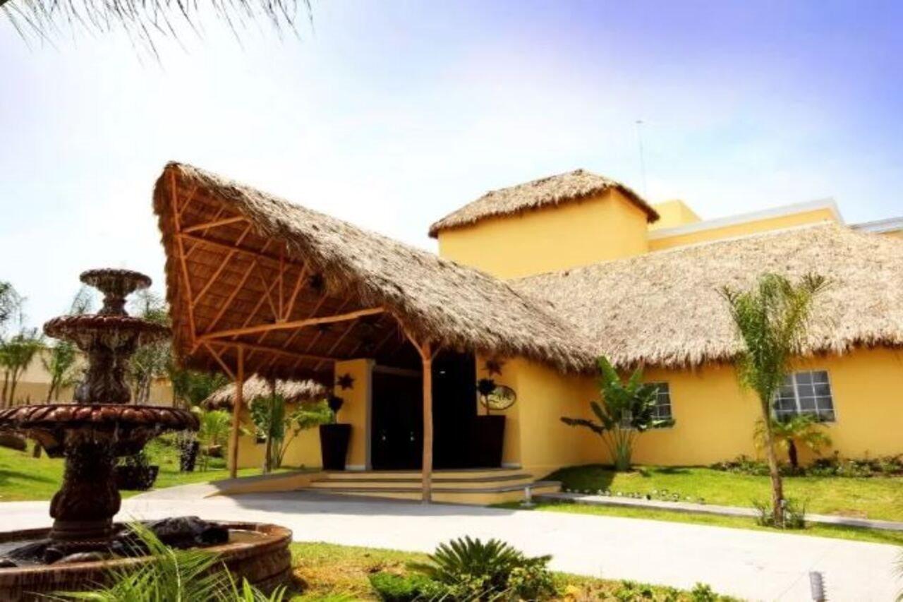 Zar Colima Otel Dış mekan fotoğraf