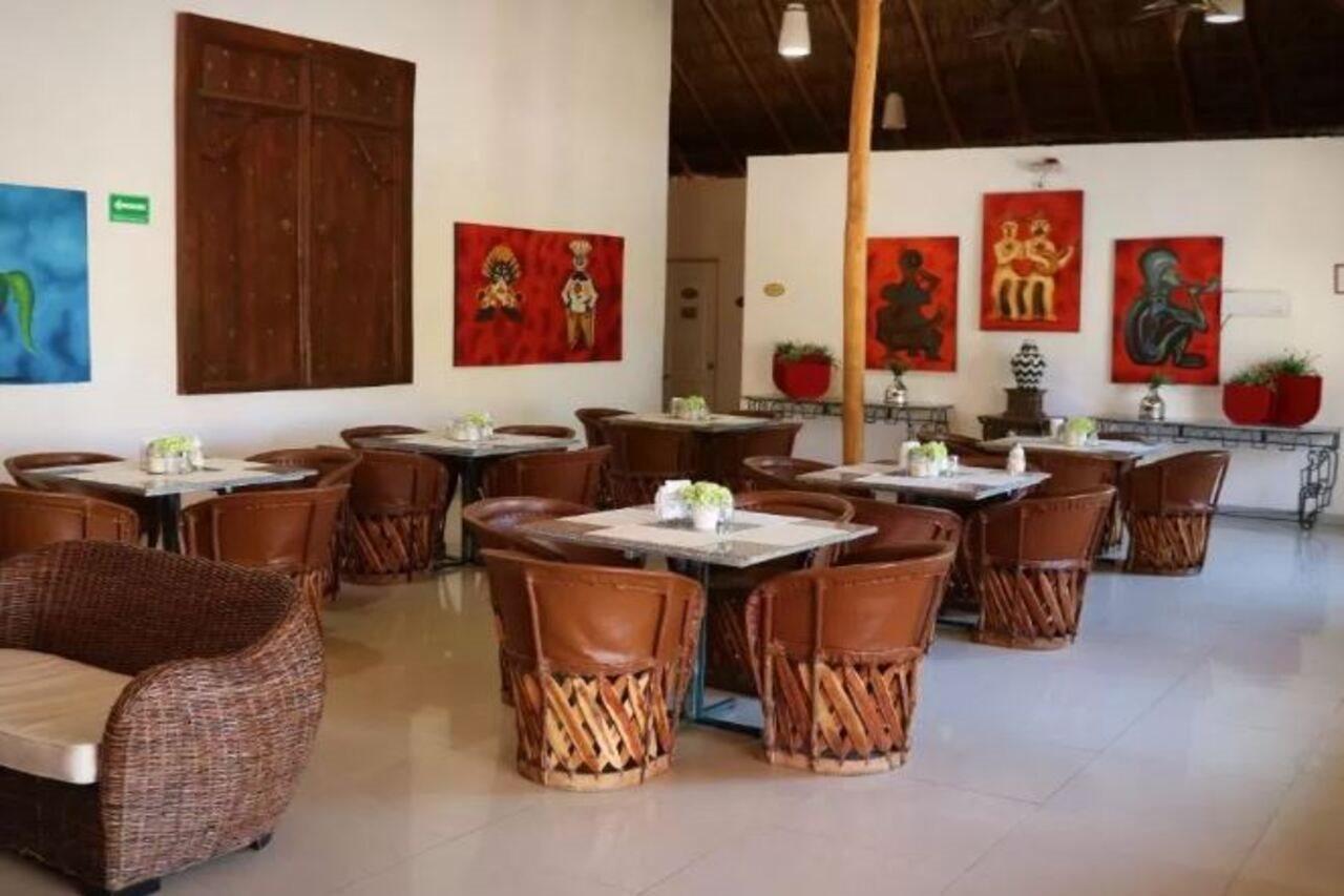Zar Colima Otel Dış mekan fotoğraf