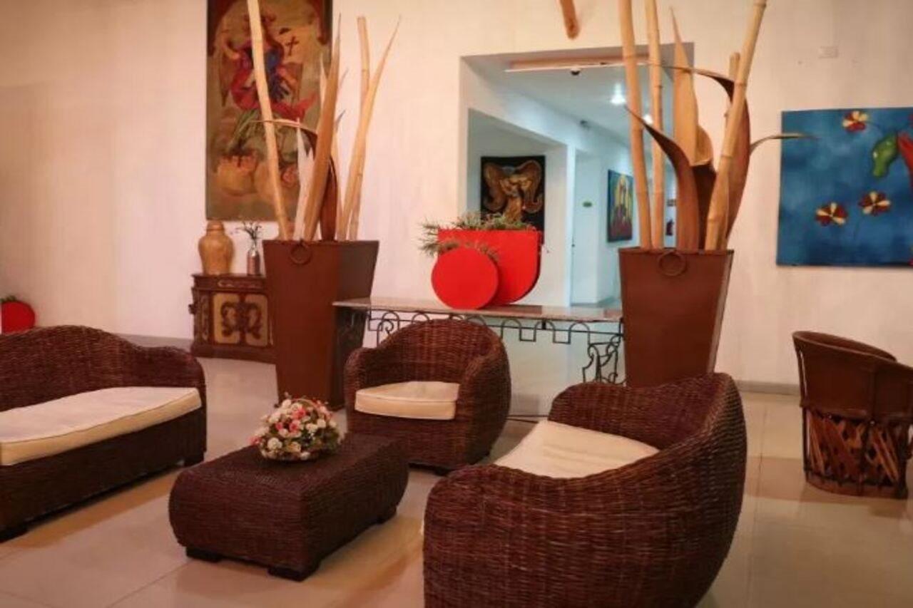 Zar Colima Otel Dış mekan fotoğraf
