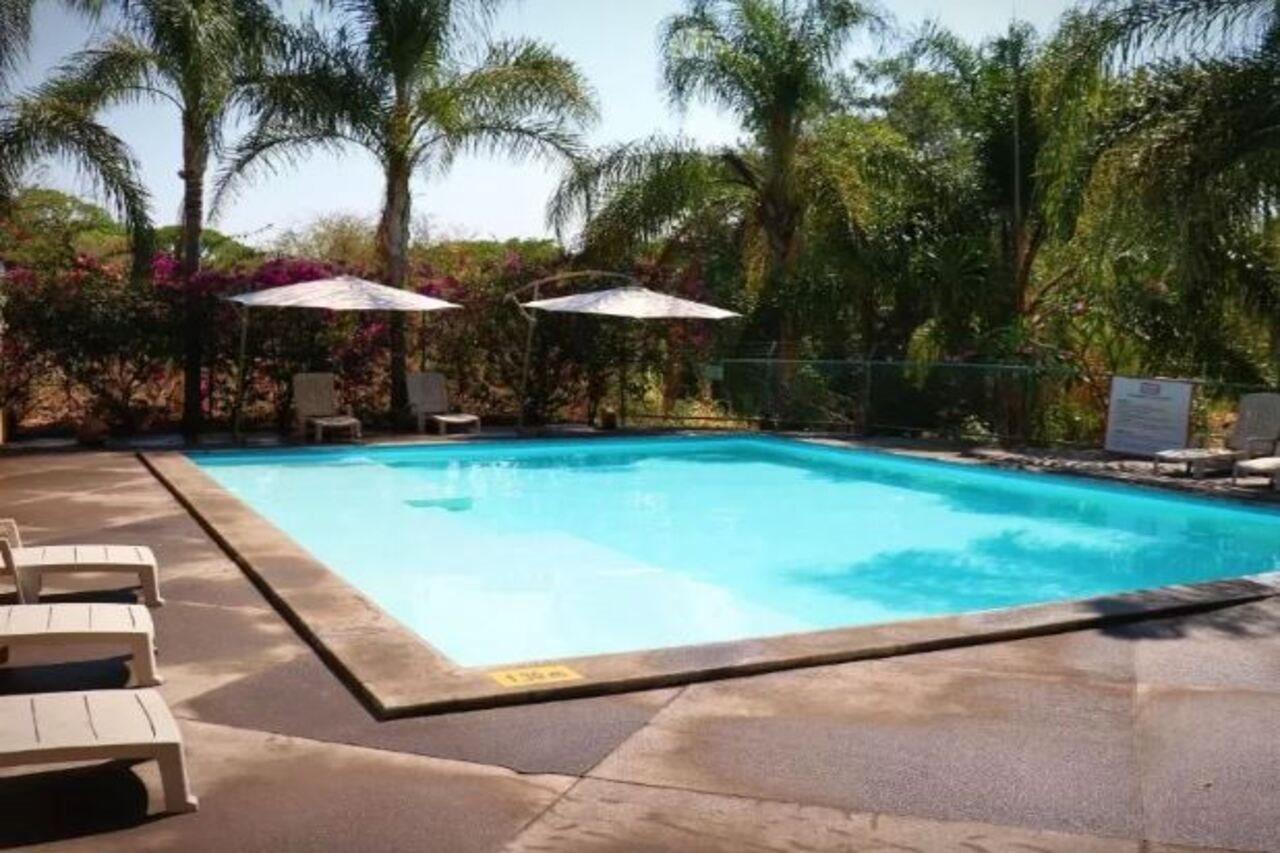 Zar Colima Otel Dış mekan fotoğraf