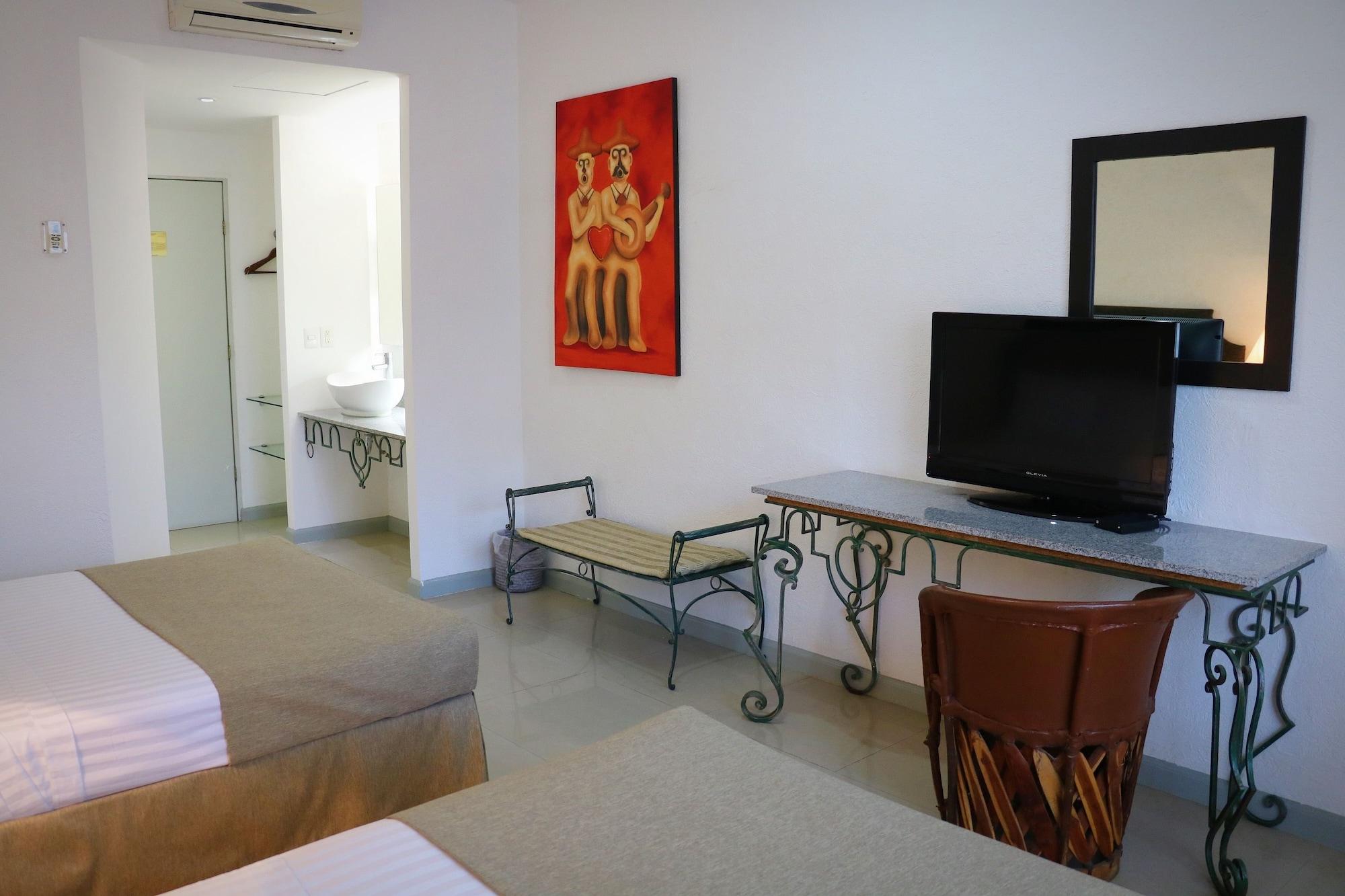 Zar Colima Otel Dış mekan fotoğraf