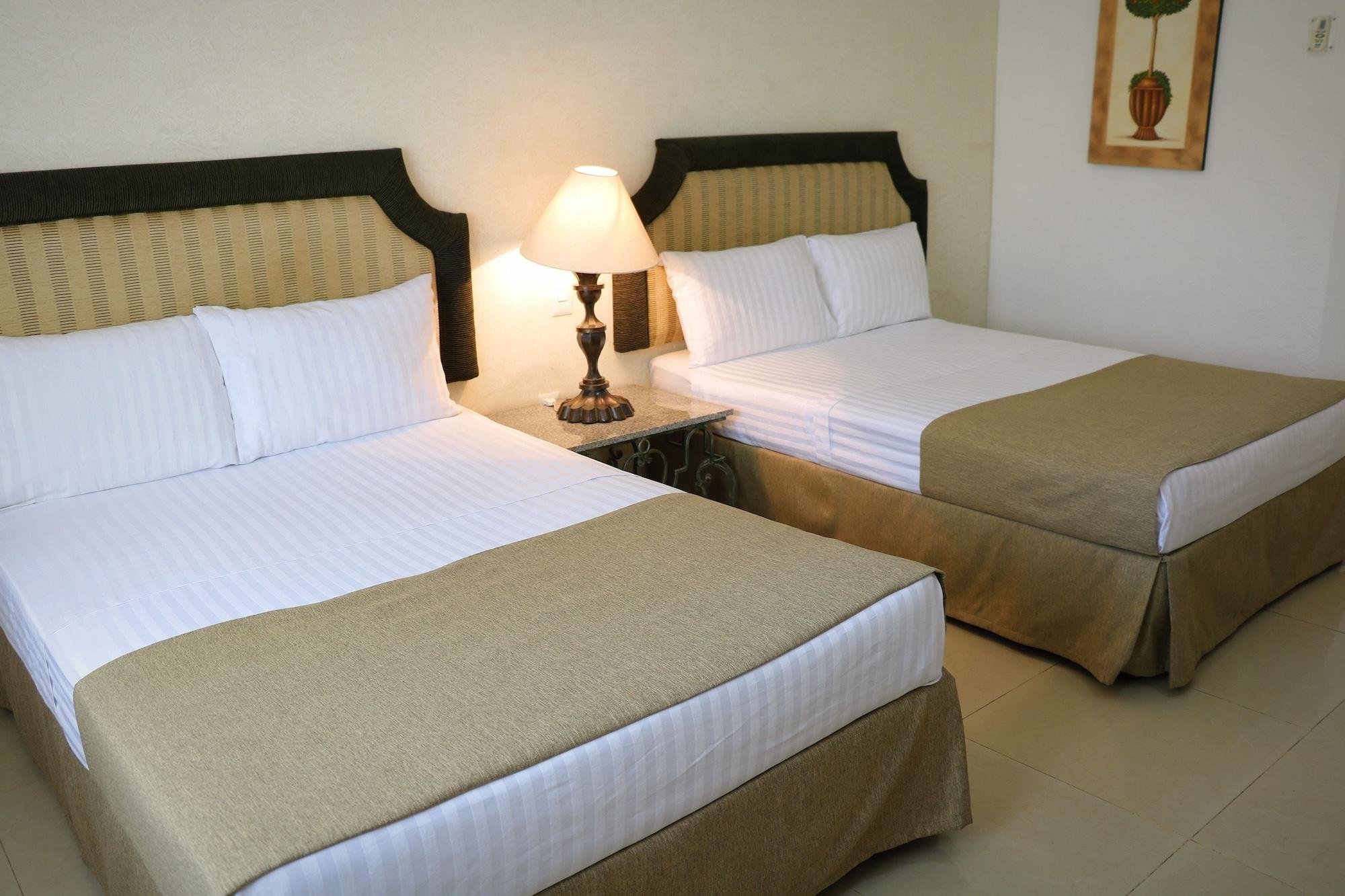 Zar Colima Otel Dış mekan fotoğraf