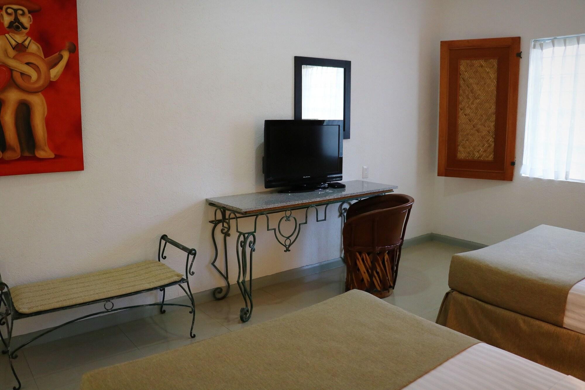 Zar Colima Otel Dış mekan fotoğraf