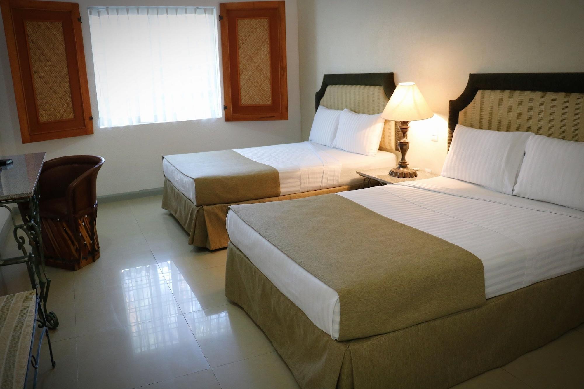 Zar Colima Otel Dış mekan fotoğraf