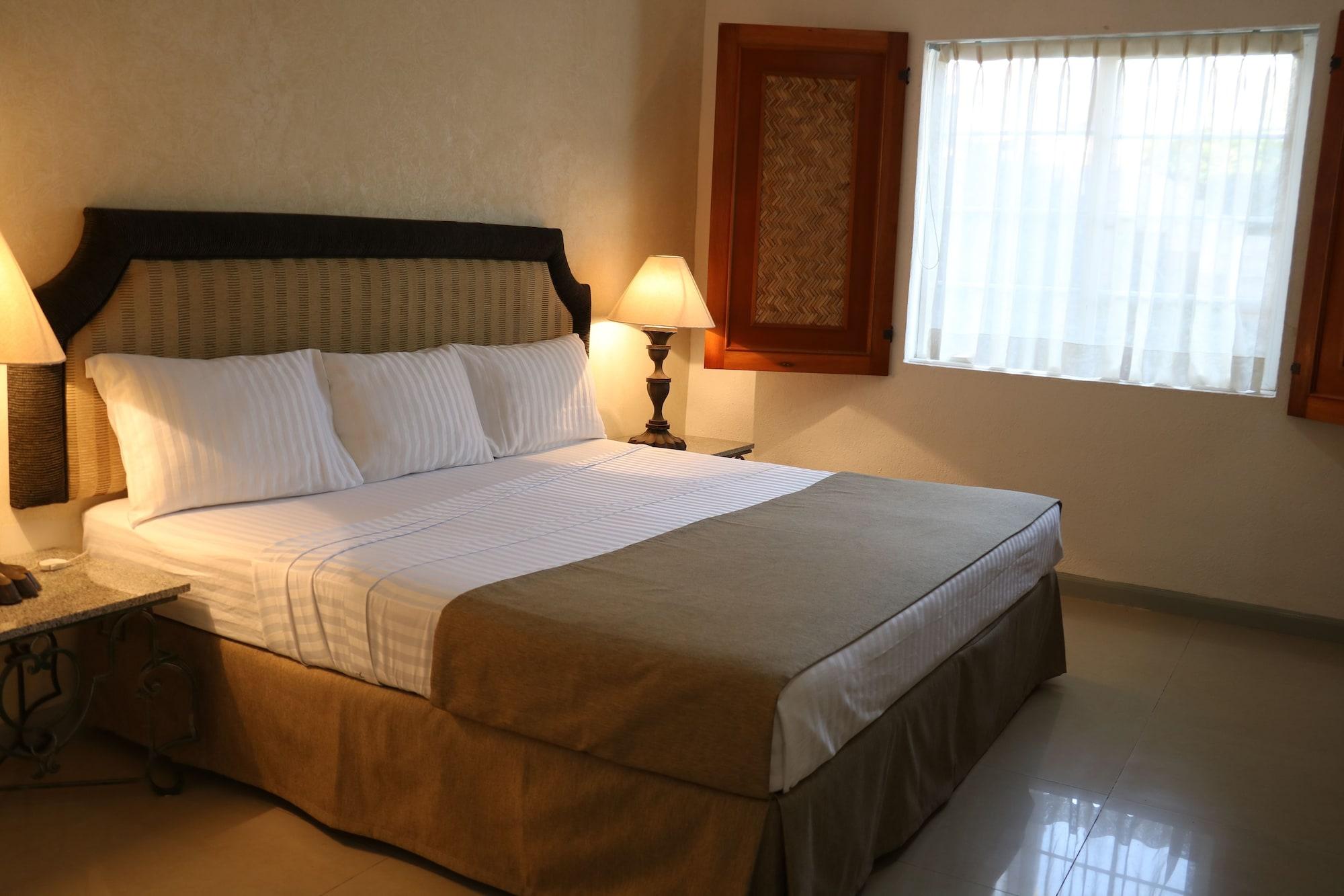 Zar Colima Otel Dış mekan fotoğraf
