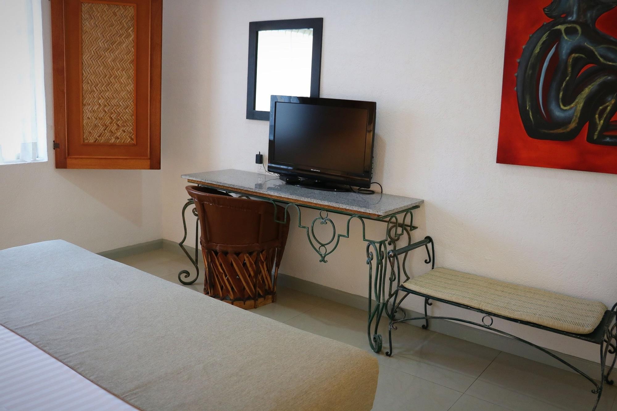 Zar Colima Otel Dış mekan fotoğraf