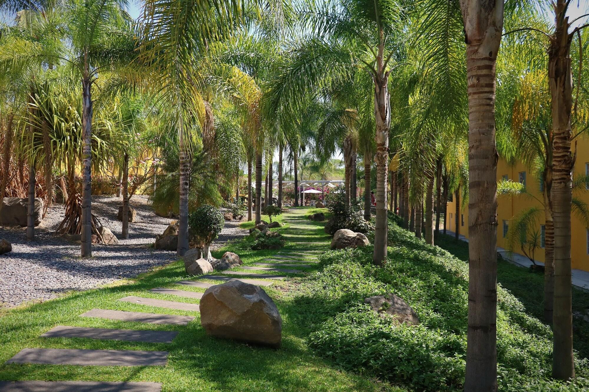 Zar Colima Otel Dış mekan fotoğraf