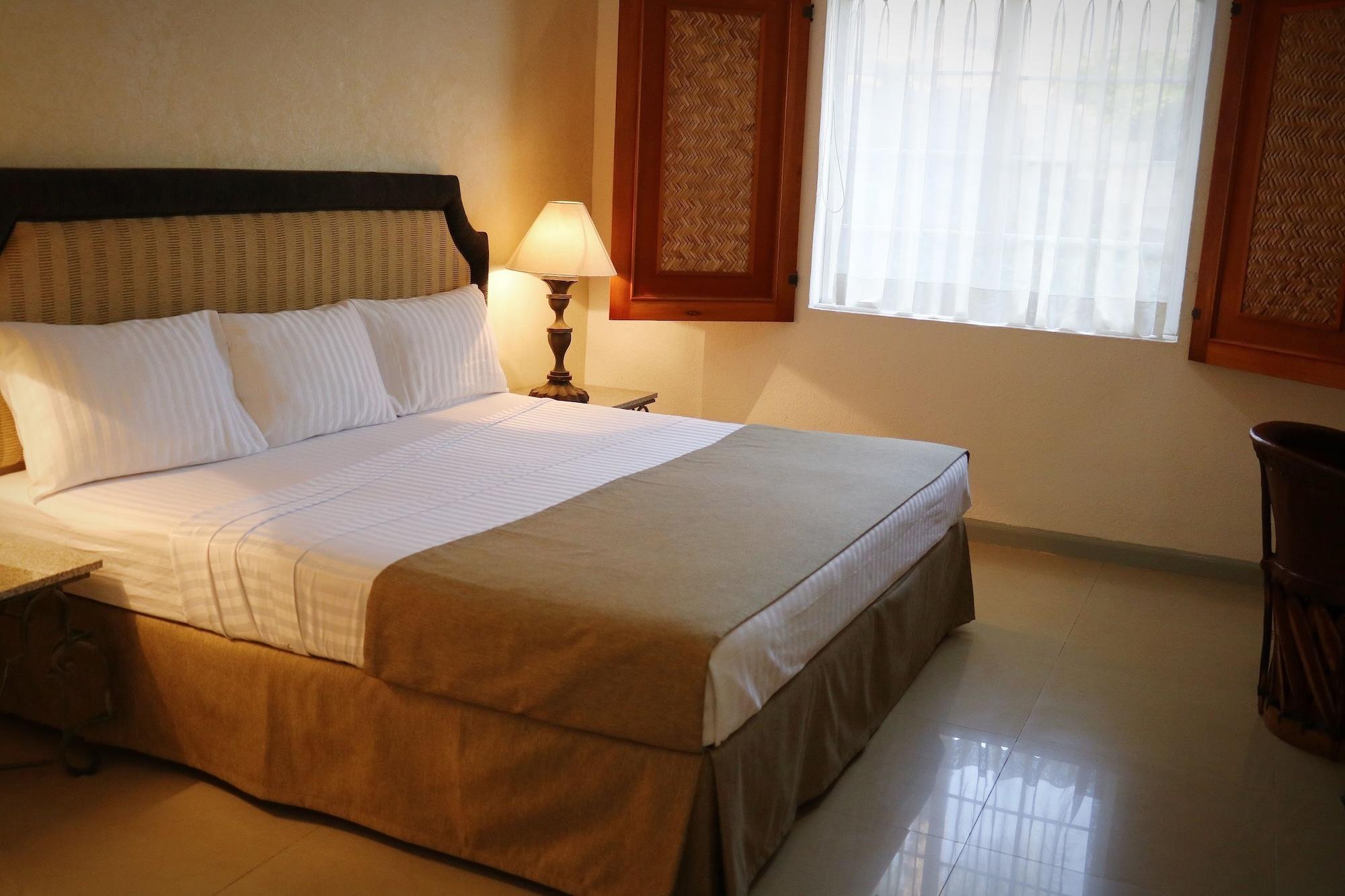 Zar Colima Otel Dış mekan fotoğraf