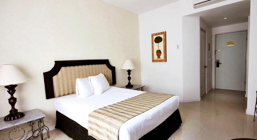 Zar Colima Otel Dış mekan fotoğraf