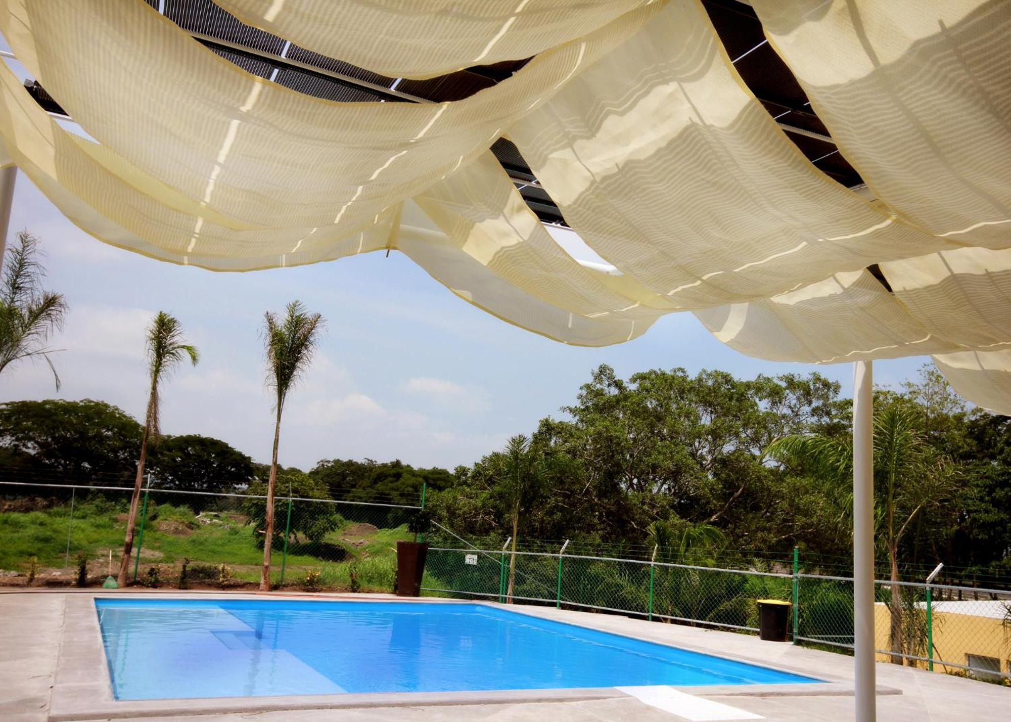 Zar Colima Otel Dış mekan fotoğraf