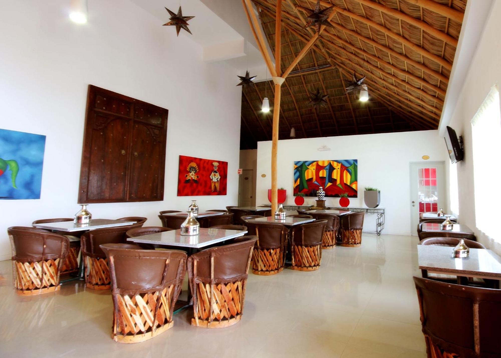 Zar Colima Otel Dış mekan fotoğraf