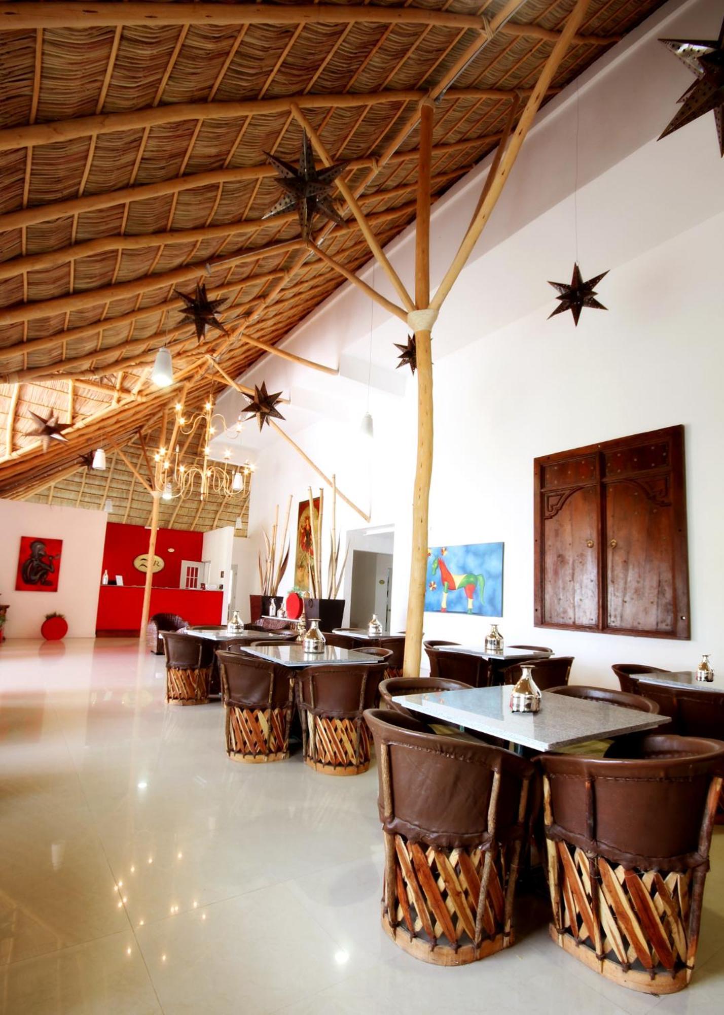 Zar Colima Otel Dış mekan fotoğraf
