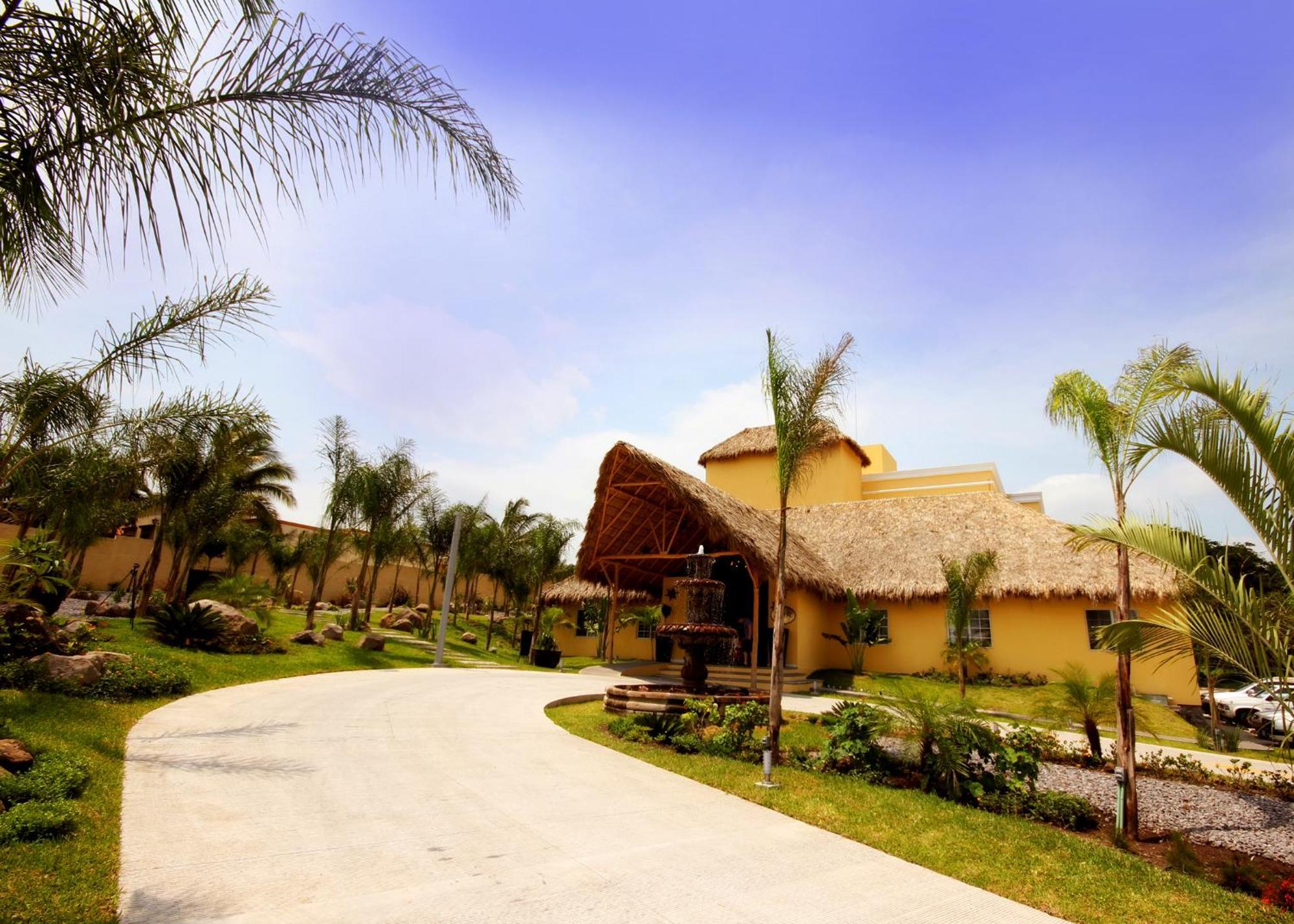 Zar Colima Otel Dış mekan fotoğraf