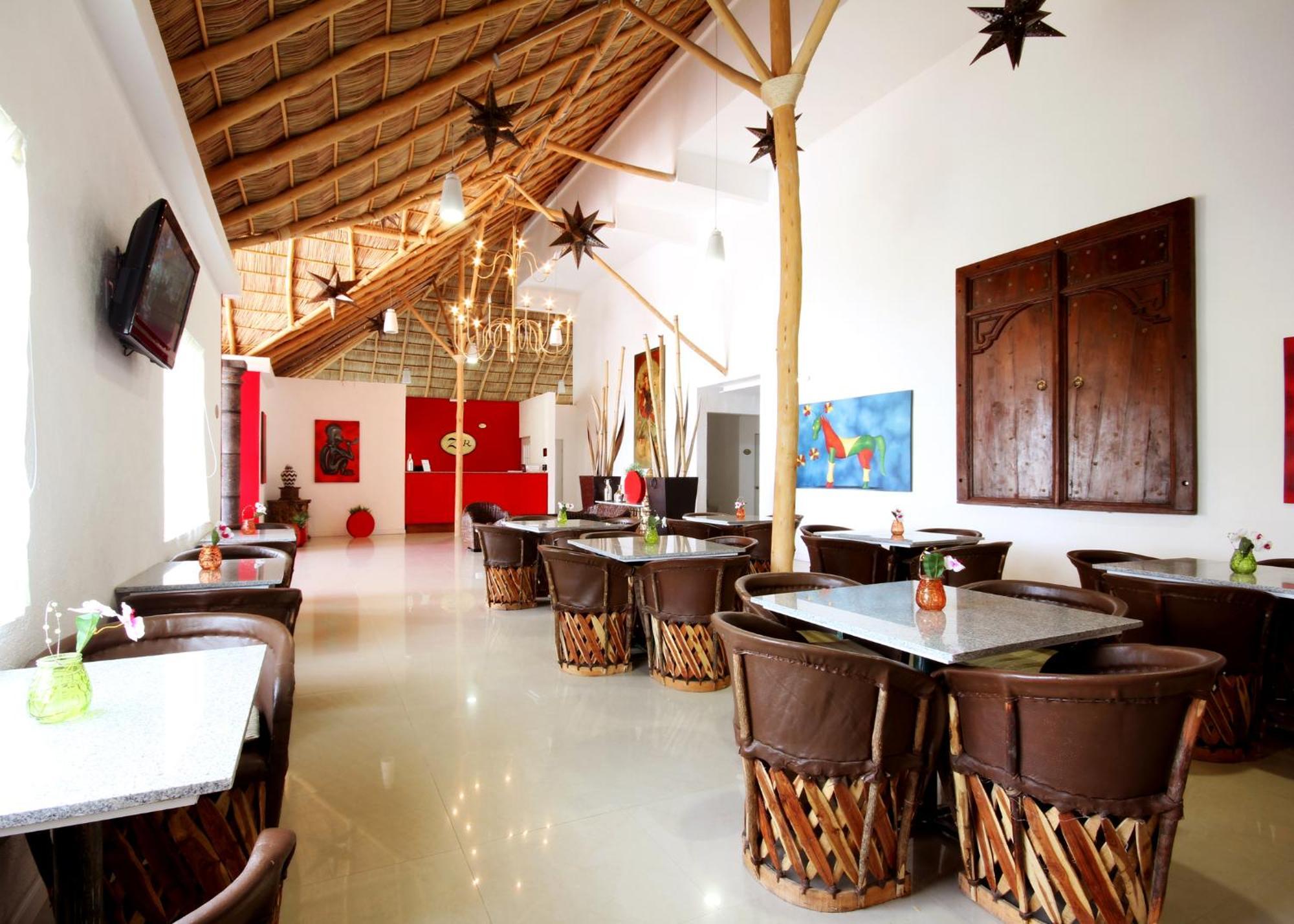 Zar Colima Otel Dış mekan fotoğraf