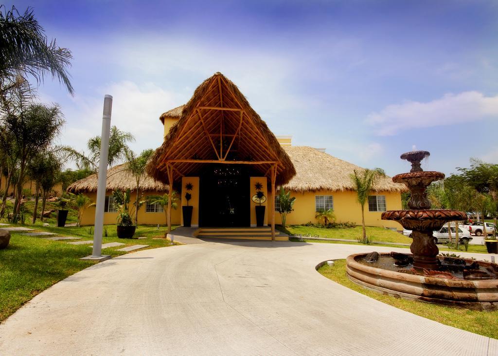 Zar Colima Otel Dış mekan fotoğraf