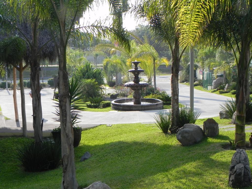 Zar Colima Otel Dış mekan fotoğraf