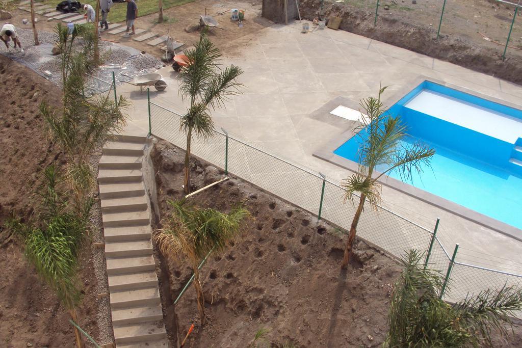 Zar Colima Otel Dış mekan fotoğraf