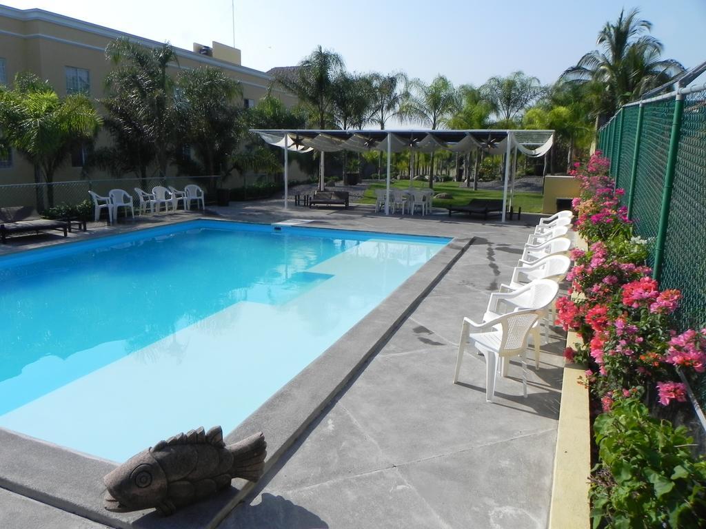 Zar Colima Otel Dış mekan fotoğraf