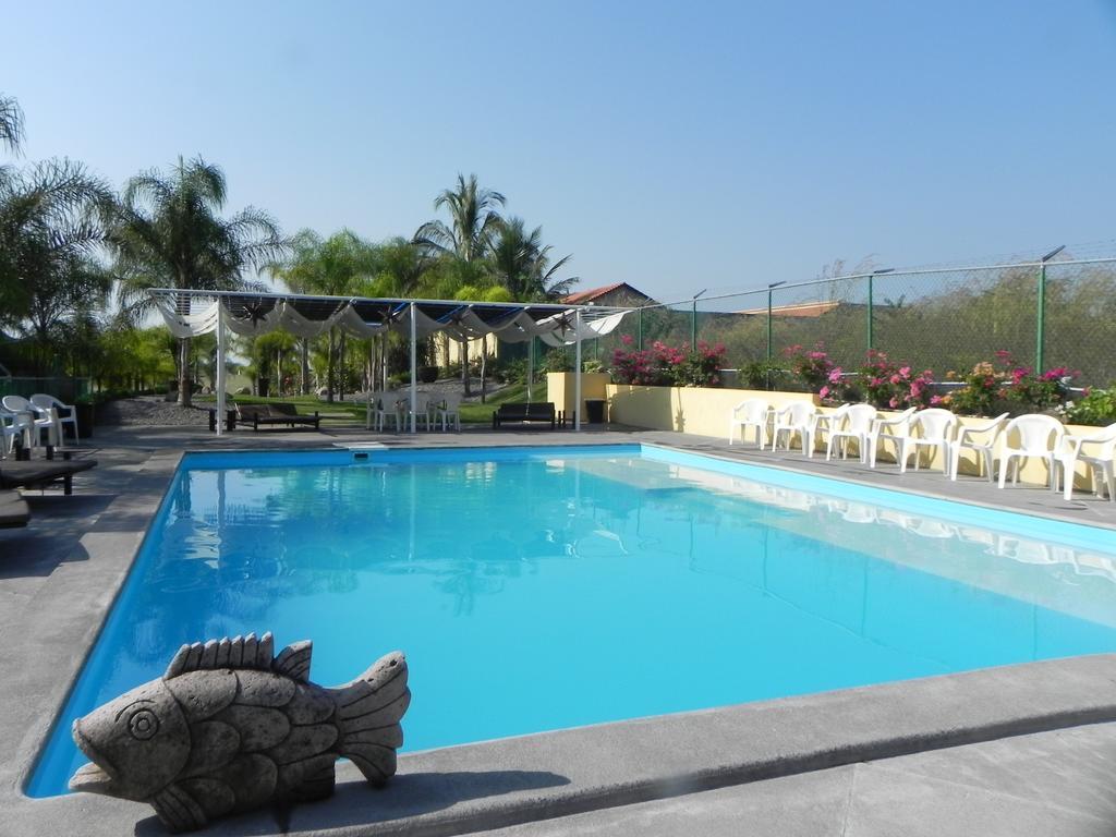 Zar Colima Otel Dış mekan fotoğraf