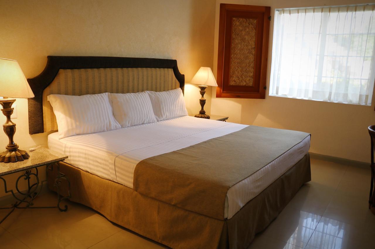 Zar Colima Otel Dış mekan fotoğraf
