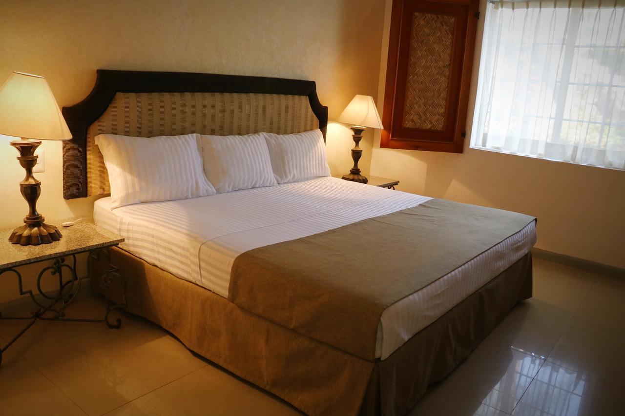 Zar Colima Otel Dış mekan fotoğraf