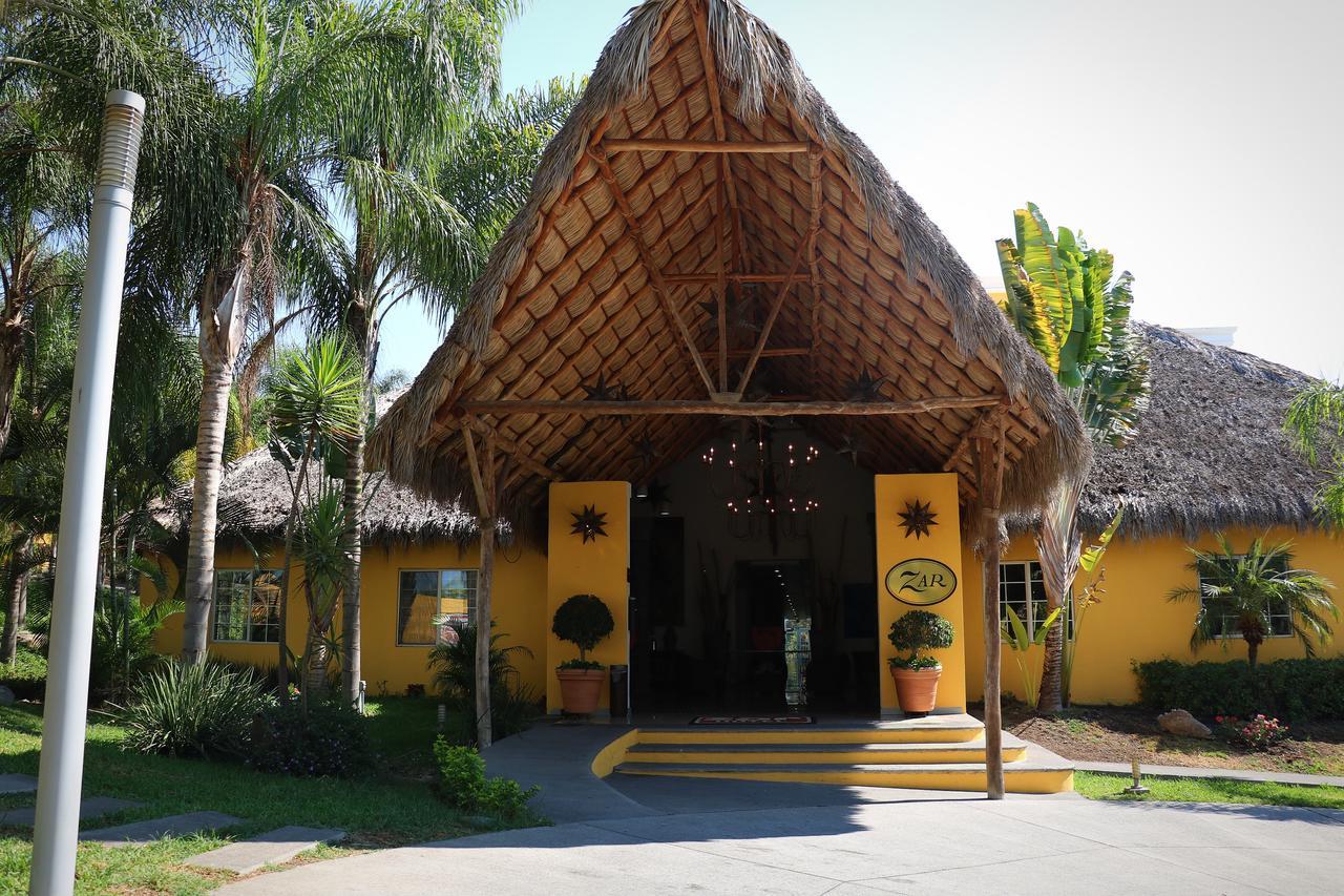 Zar Colima Otel Dış mekan fotoğraf