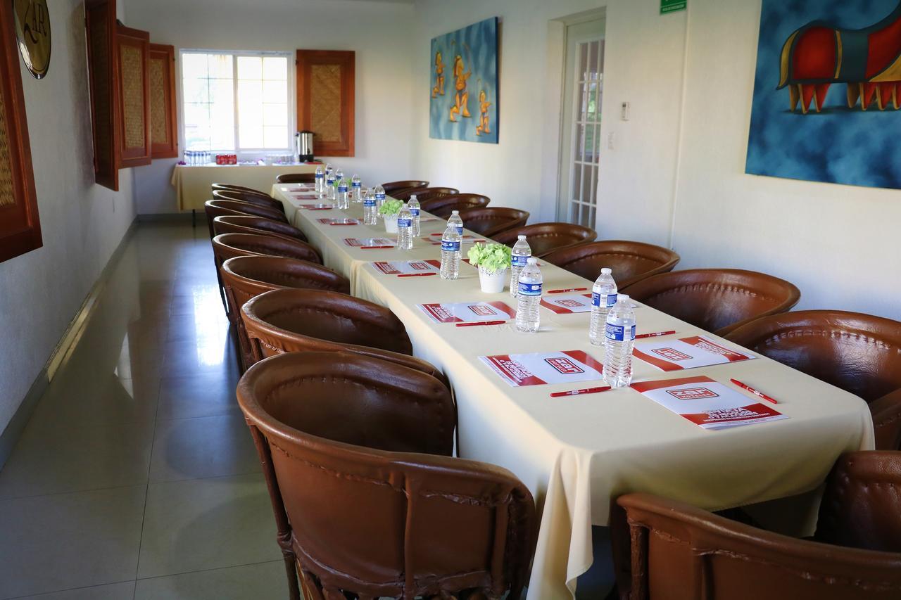 Zar Colima Otel Dış mekan fotoğraf