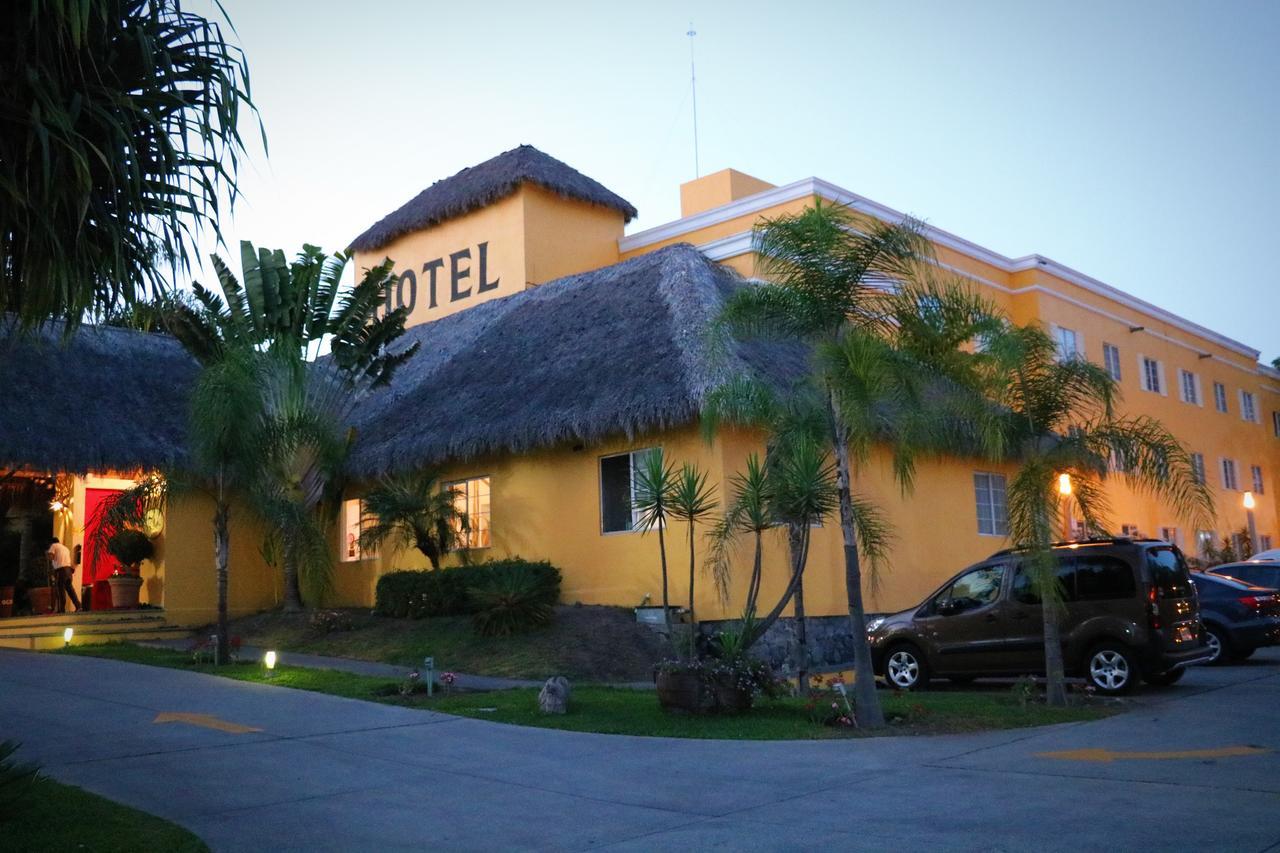 Zar Colima Otel Dış mekan fotoğraf