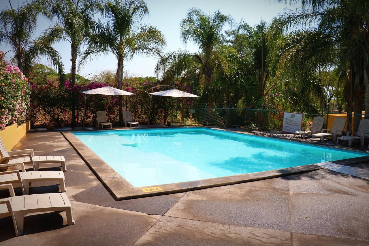 Zar Colima Otel Dış mekan fotoğraf