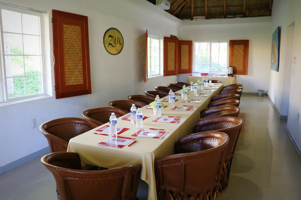 Zar Colima Otel Dış mekan fotoğraf
