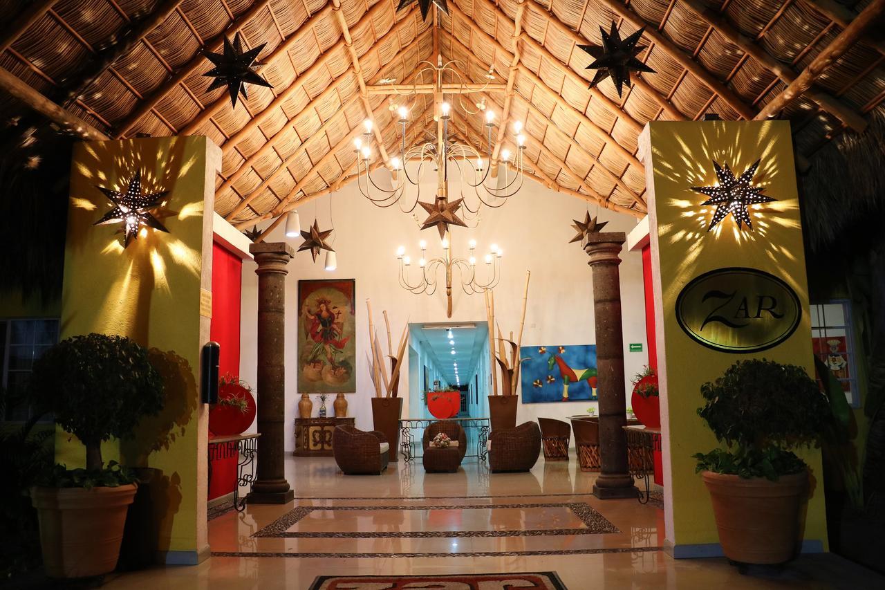 Zar Colima Otel Dış mekan fotoğraf