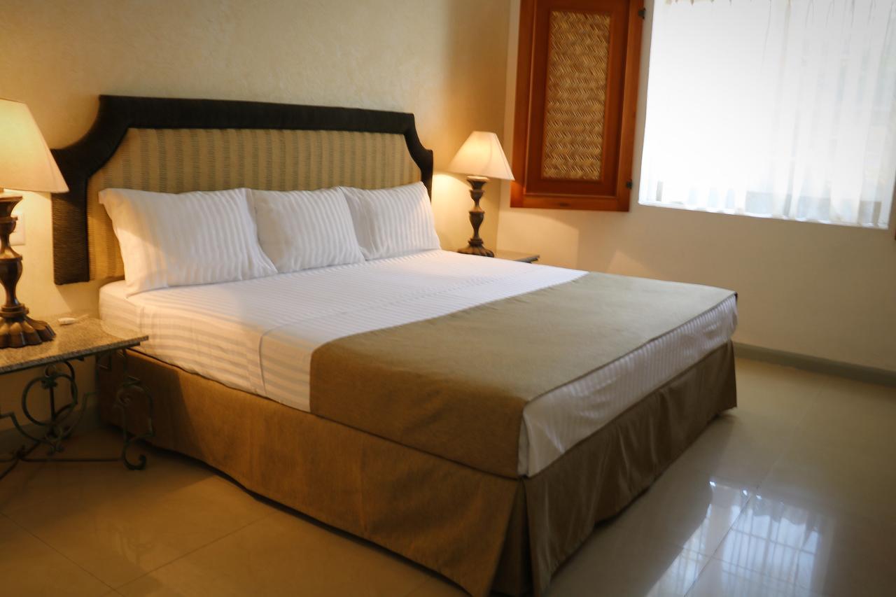 Zar Colima Otel Dış mekan fotoğraf