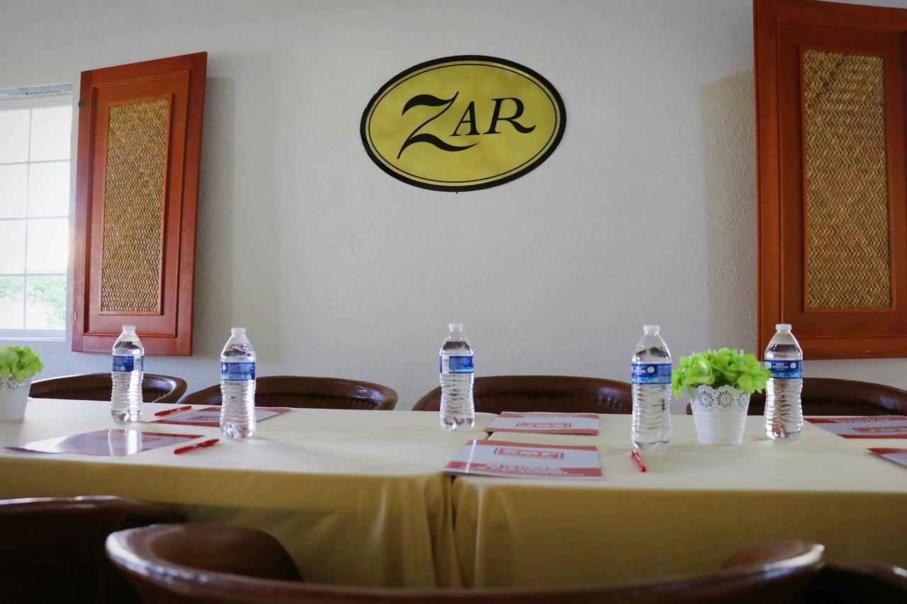 Zar Colima Otel Dış mekan fotoğraf