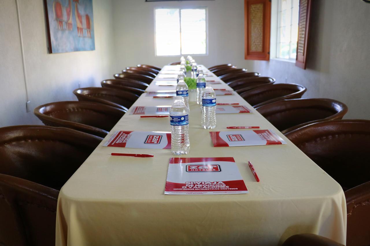 Zar Colima Otel Dış mekan fotoğraf