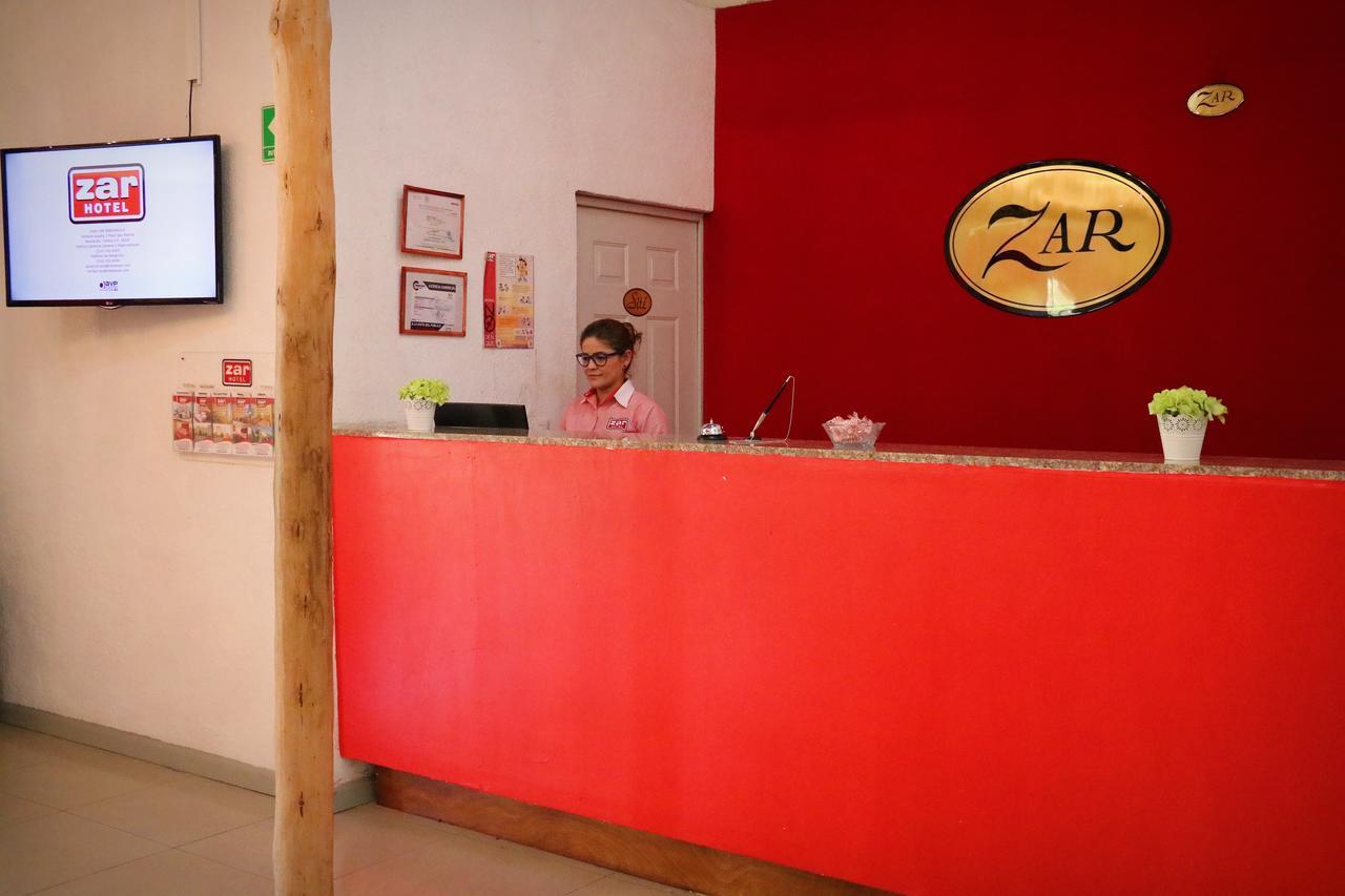 Zar Colima Otel Dış mekan fotoğraf