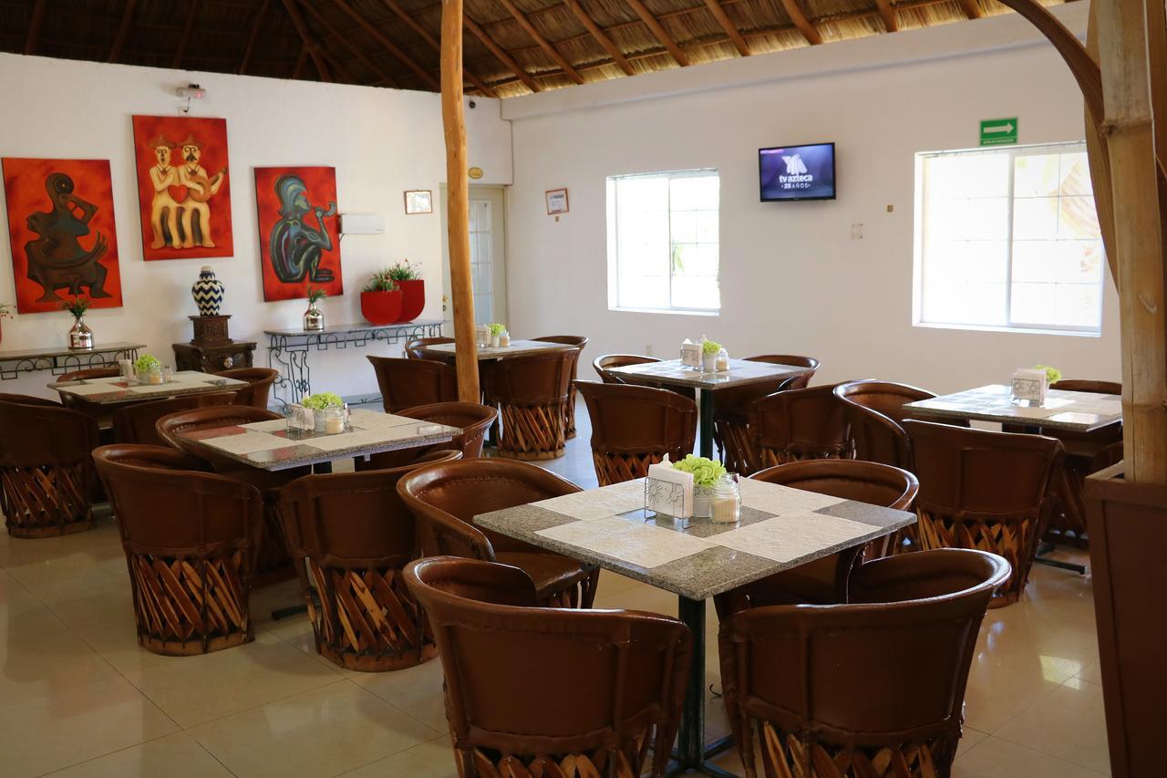 Zar Colima Otel Dış mekan fotoğraf