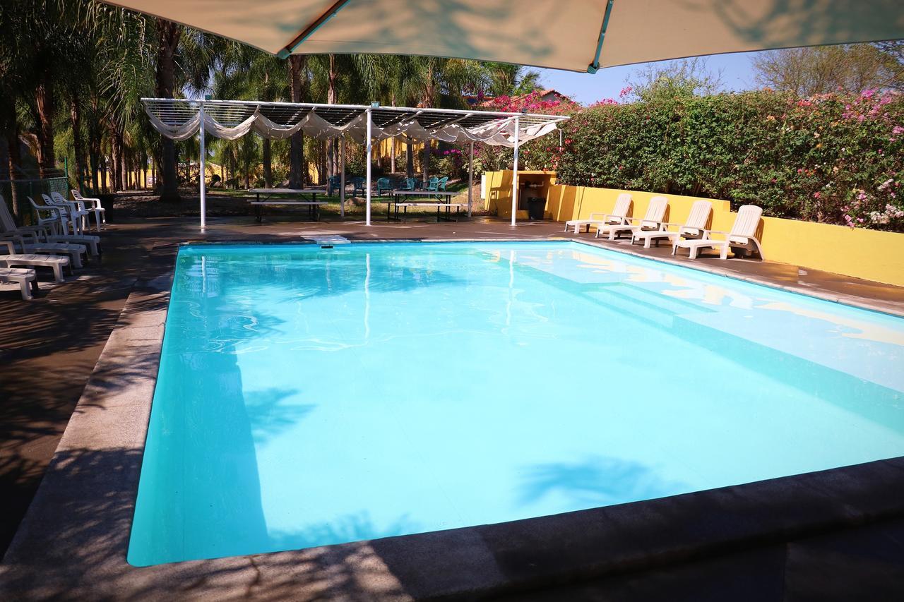Zar Colima Otel Dış mekan fotoğraf