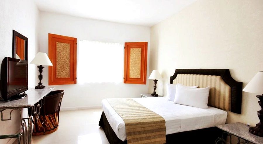 Zar Colima Otel Dış mekan fotoğraf