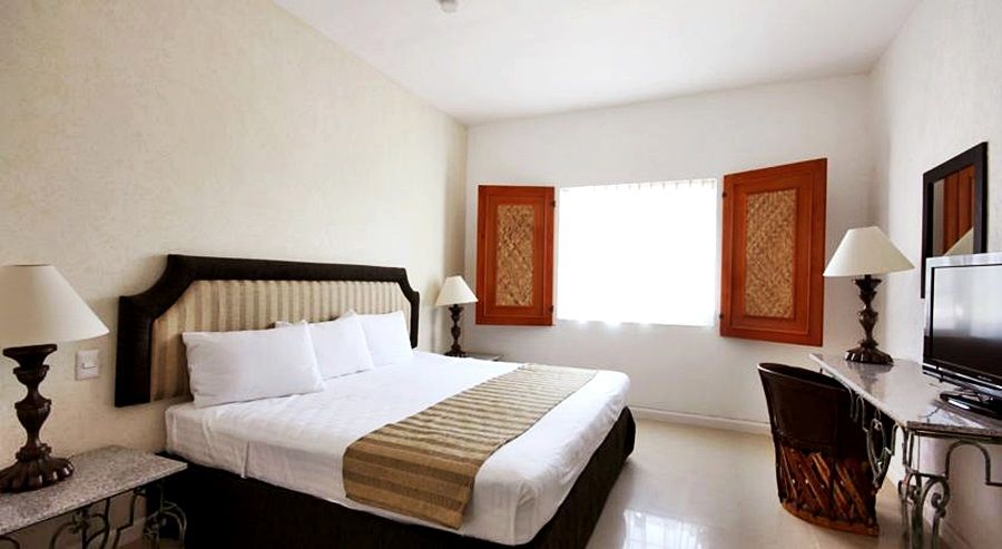 Zar Colima Otel Dış mekan fotoğraf